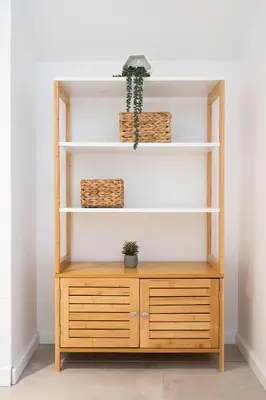 Plan de l'établissement Loft ROSALIE - Le Méridien #Parking #Lave-linge #Clim #Netflix