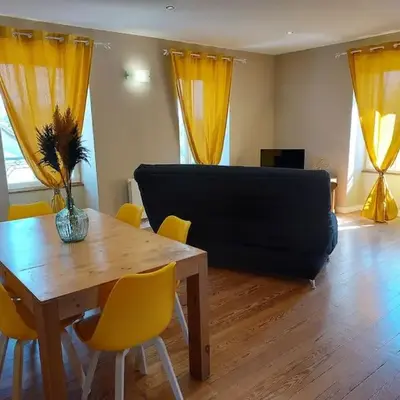 MONTALIEU SEJOUR Duplex Tournesol