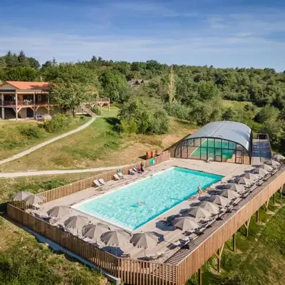 Huttopia Pays de Condrieu