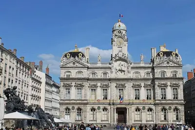 Lieu d'intérêt à proximité de l'appartement