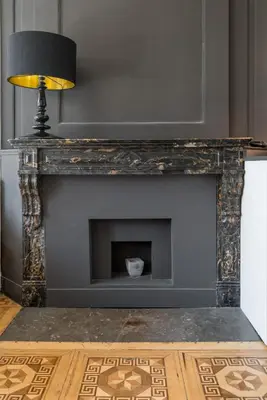 Plan de l'établissement Le Trompettiste - Newly refurbished flat