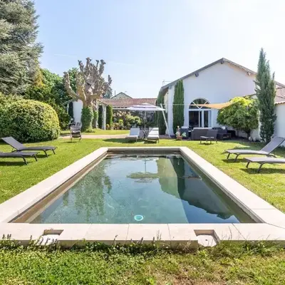La belle vie charming house with pool