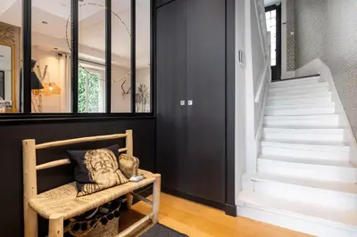 Plan de l'établissement The jewel an exceptional house in the middle of greenery