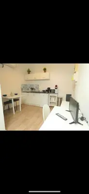 Plan de l'établissement Studio Cosy Proche Centre Ville