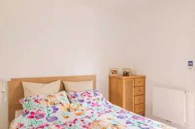 Plan de l'établissement Cozy and charming centrally located apartment