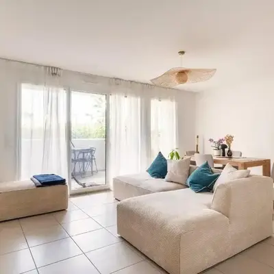 Cozy and charming centrally located apartment