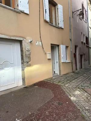Bâtiment de l'appartement