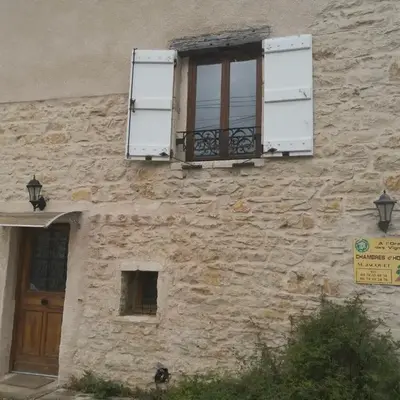 Meublé A l'Orée des Vignes en Beaujolais