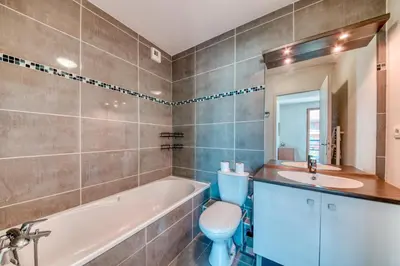 Plan de l'établissement GuestReady - Bel Appartement Croix-Rousse