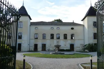 Bâtiment de la maison de vacances