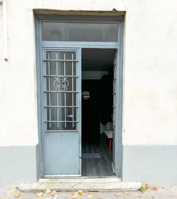 Plan de l'établissement Escapade urbaine- Monchat- Lyon
