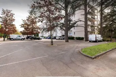 Quartier de l'appartement ou autre quartier proche