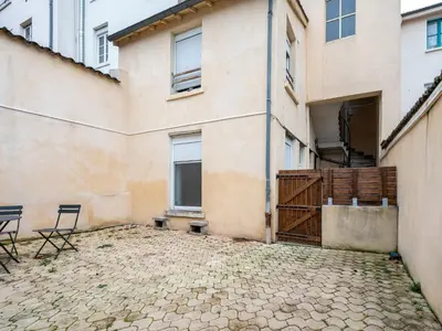 Bâtiment de l'appartement