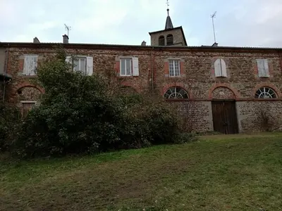 Plan de l'établissement La Ferriere