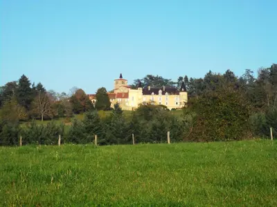 Plan de l'établissement La Ferriere