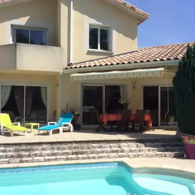 Chez Nath et Scott