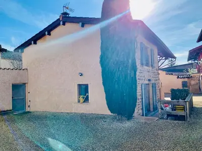 Bâtiment de l'appartement