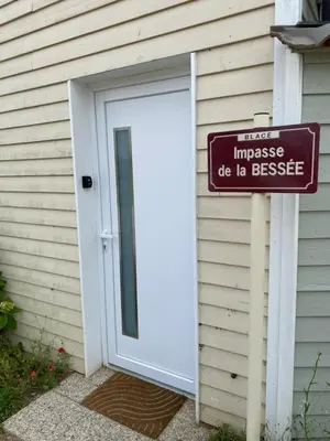 Plan de l'établissement Beau studio neuf et équipé