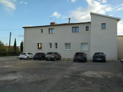 Bâtiment de l'appartement