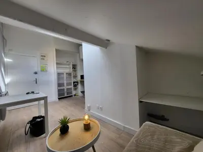 Plan de l'établissement Cocon Villeurbanne Charpennes