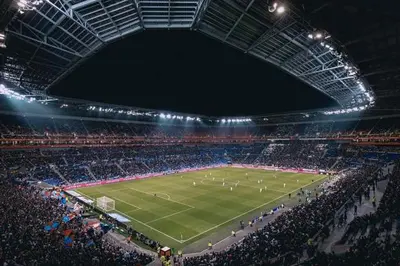 Plan de l'établissement Lyon authentique