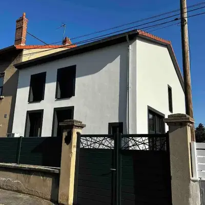 Agréable maison rénovée