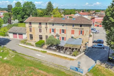 Bâtiment de l'appartement