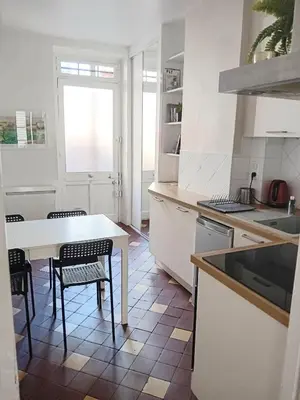 Plan de l'établissement Authentik Duguesclin -Lyon 3