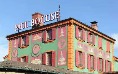 Bâtiment de l'appartement