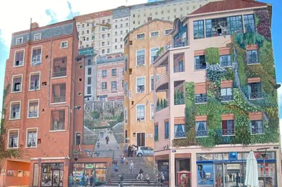 Quartier de l'appartement ou autre quartier proche