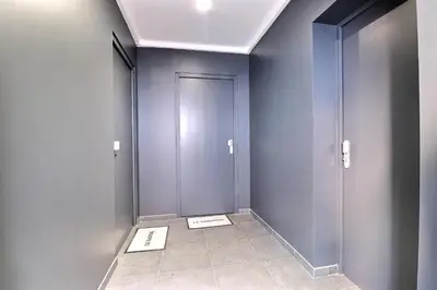 Plan de l'établissement Les Mimosas - T2 Ground Floor Apartment - Villeurbanne