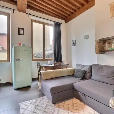 La Loge - Beautiful T2 Apartment - Lyon 5th