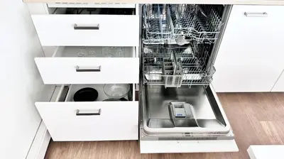 Plan de l'établissement Suite Dalmate - Appartement 6 personnes - Check in h24 & Wifi