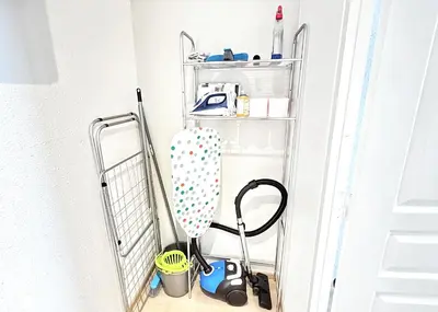 Plan de l'établissement Suite Dalmate - Appartement 6 personnes - Check in h24 & Wifi