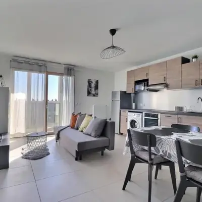 Lafayette - Part-Dieu District Apartment - Lyon 3rd