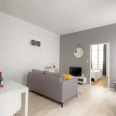 Appartement cosy rénové
