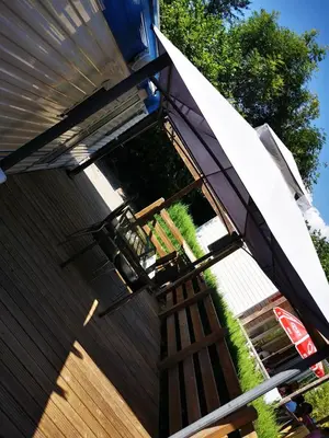 Plan de l'établissement Bungalow camping 3 étoiles