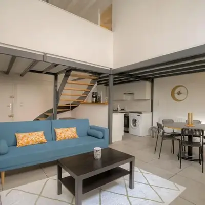 Appartement spacieux