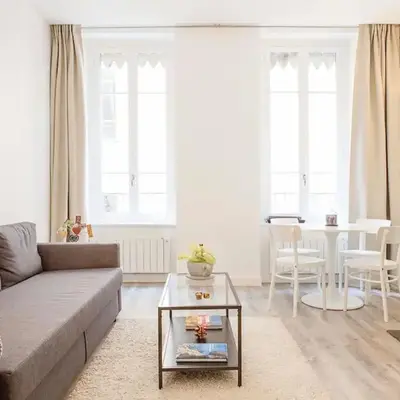 Appartement calme et neuf au coeur de Lyon