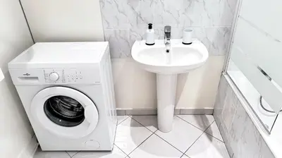 Plan de l'établissement Cinnabar - Appartement 10 personnes - Check in h24 & Wifi