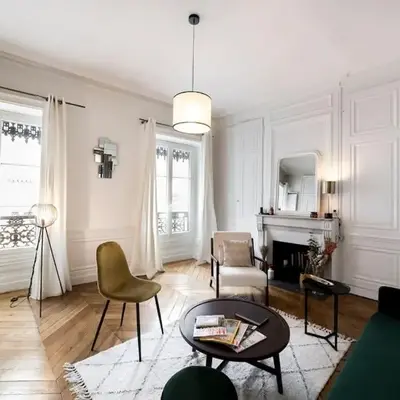 Appartement bourgeois