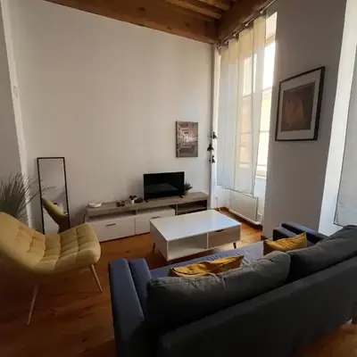 Bel appartement rénové - Lyon 3ème