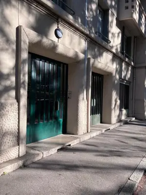 Plan de l'établissement Grand Appartement Cosy au cœur de Lyon 9