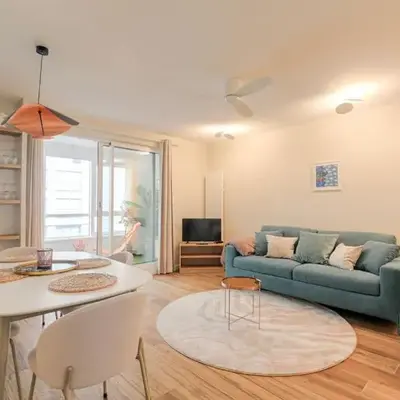 Appartement raffiné