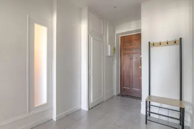 Plan de l'établissement Bel appartement lumineux, Croix-Rousse - Hôpitaux