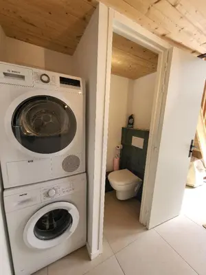 Salle de bains dans l'établissement PartDieu, rénové, climatisation !