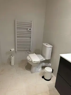 Salle de bains dans l'établissement My Suite