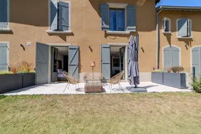 Bâtiment de l'appartement