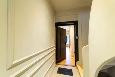 Plan de l'établissement Le Charmant d'Ecully Logement Unique Avec Jardin et Parking à 10 minutes de Lyon