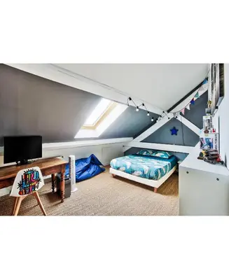 Plan de l'établissement Charming loft in Lyon Ecully